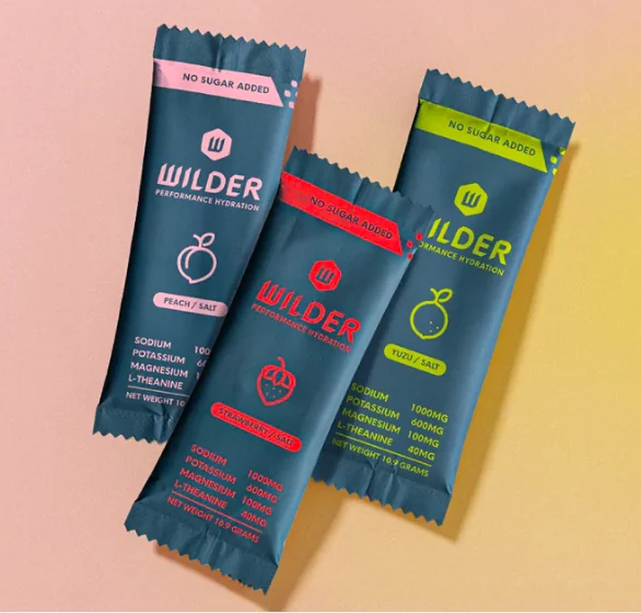 WILDER Electrolytes