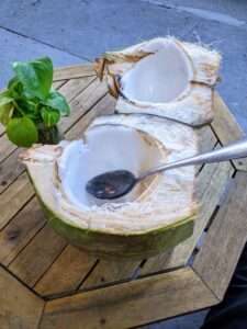 coconut oil benefits