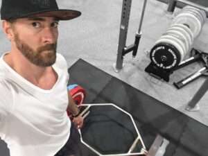 Jason Ryer Fitness Gym Ryer Labs Resilience Protocol