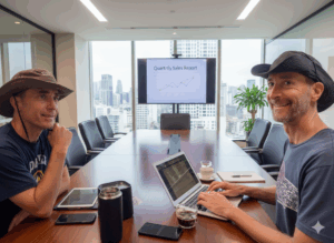 Jeff Jason Ryer AI Strategy Session Ai Strategy Session