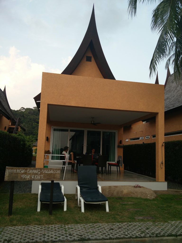 Koh Chang Villa