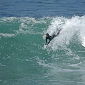 Bodysurfing