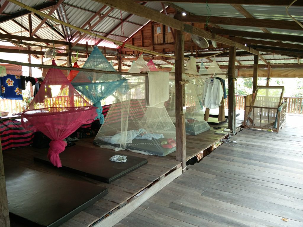 Gaia Ecovillage Dorm