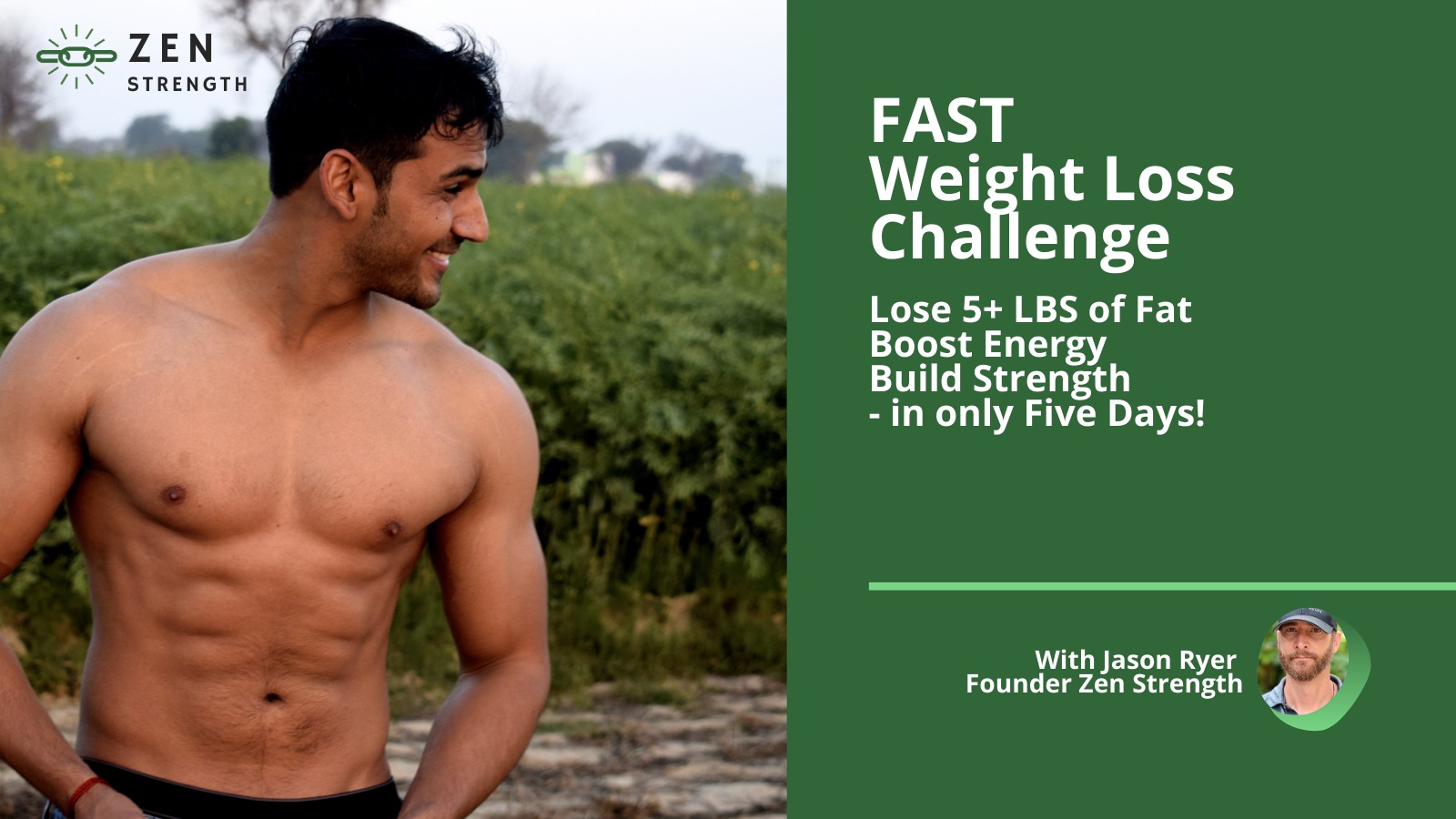 FAST Weight Loss Challenge